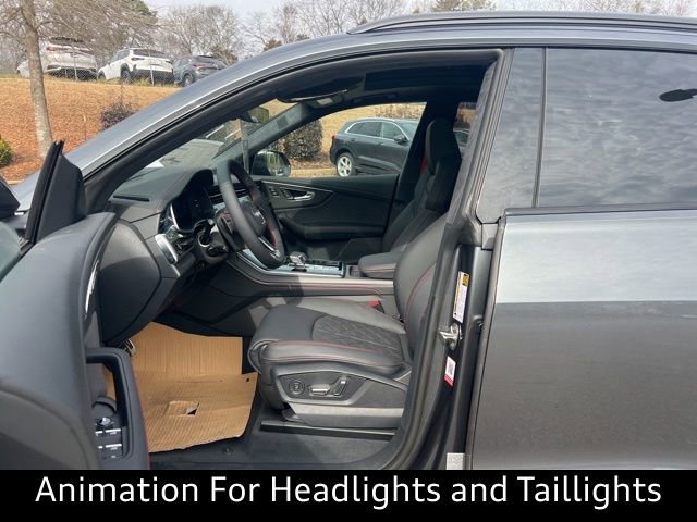 New 2026 Audi SQ8 Prestige image 25