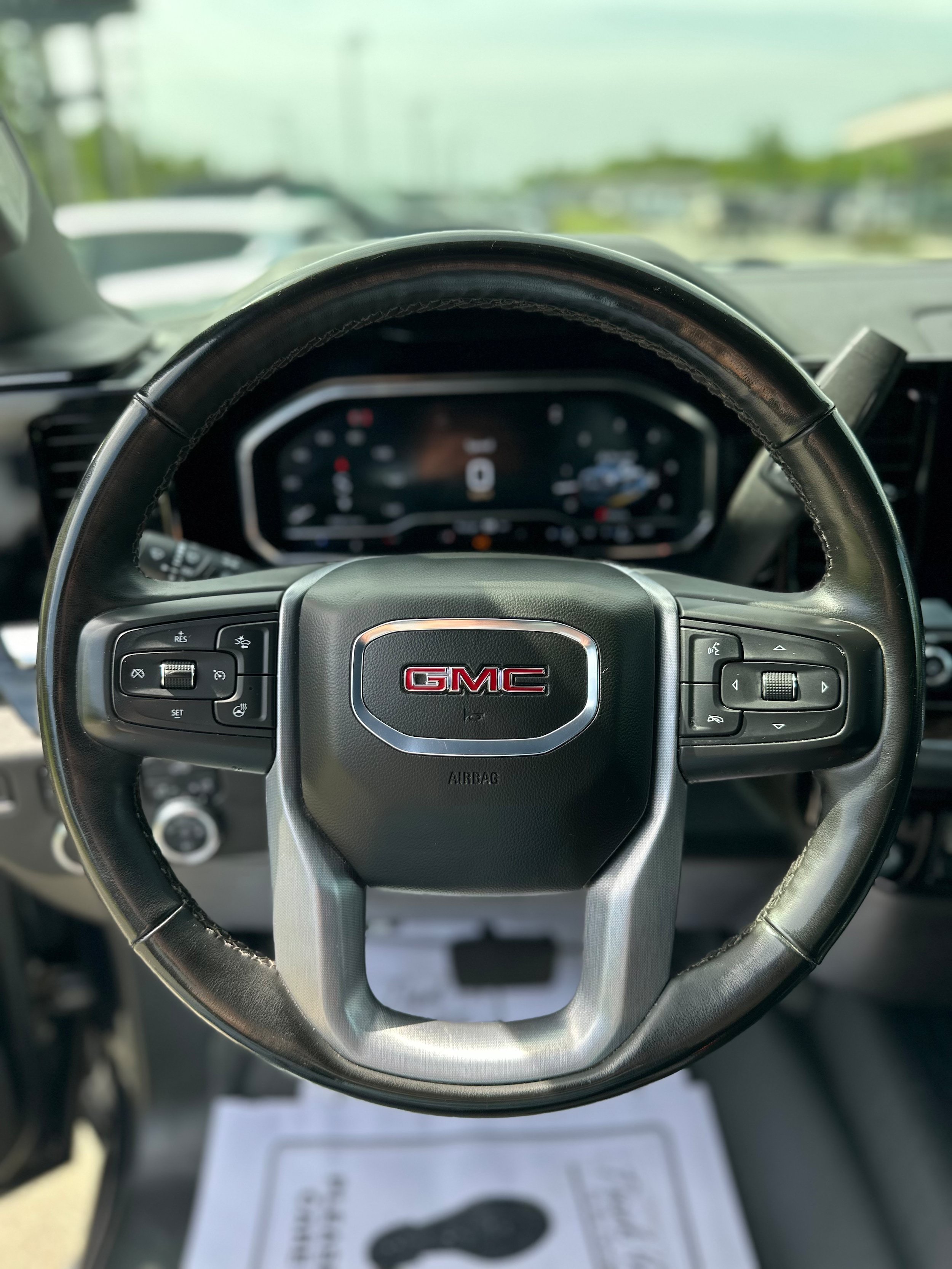 Used 2024 GMC Sierra 2500 SLE w/ SLE Value Package; AWD/4WD image 12