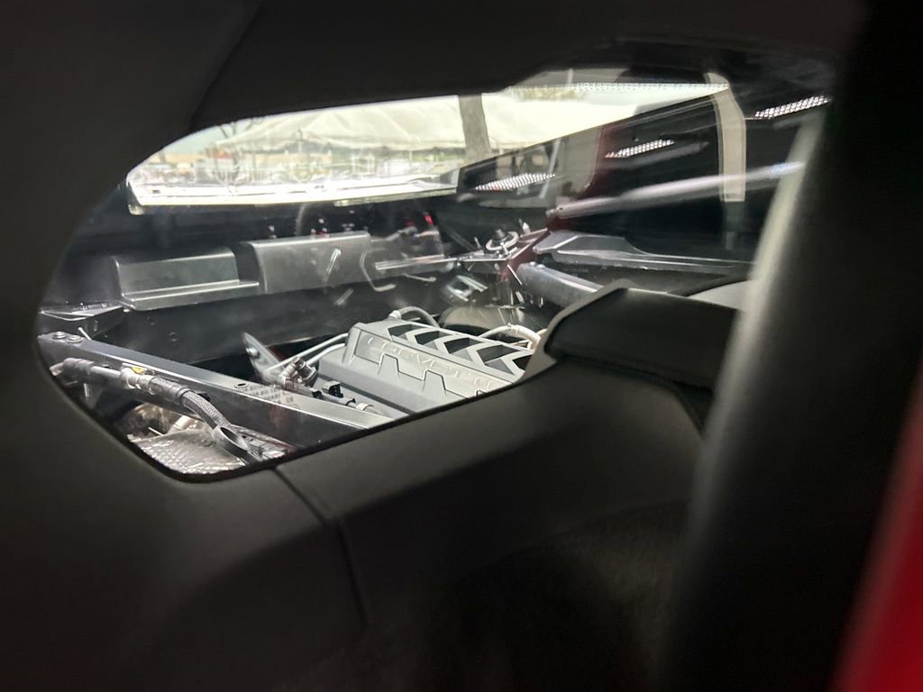 Used 2026 Chevrolet Corvette Stingray Coupe w/ 1LT image 23