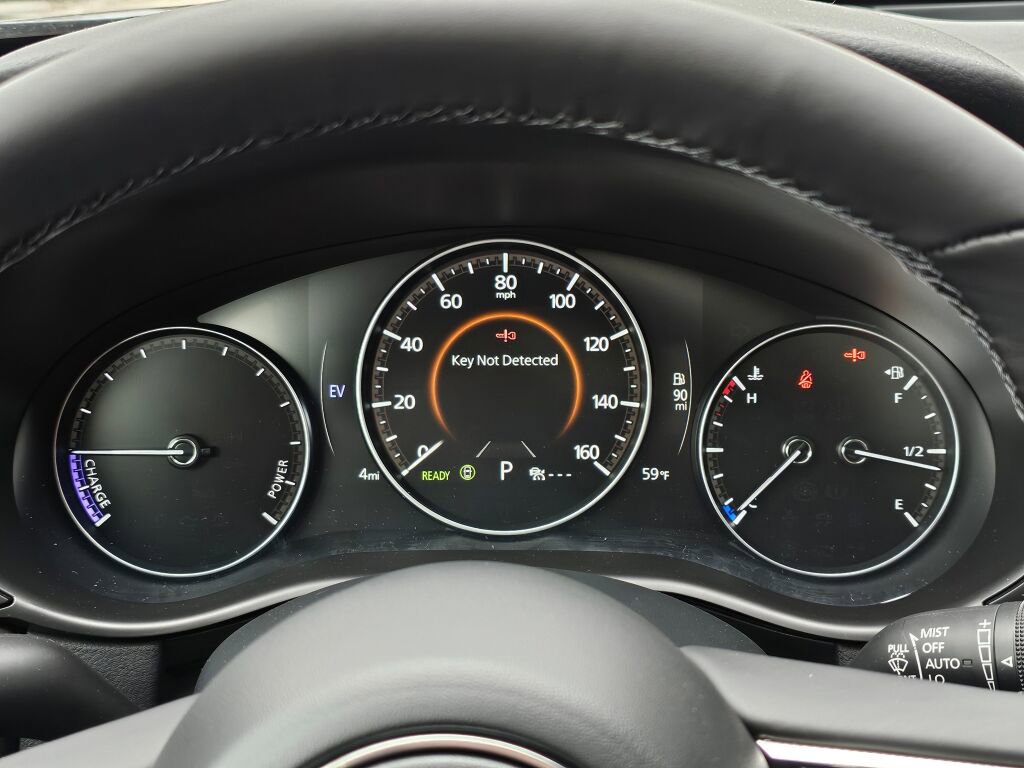 New 2025 MAZDA CX-50 2.5 Hybrid w/ Weather Package image 26