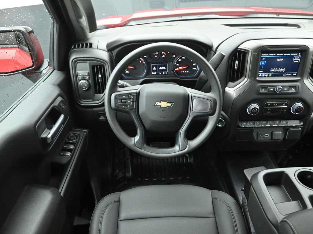 New 2026 Chevrolet Silverado 1500 W/T image 11