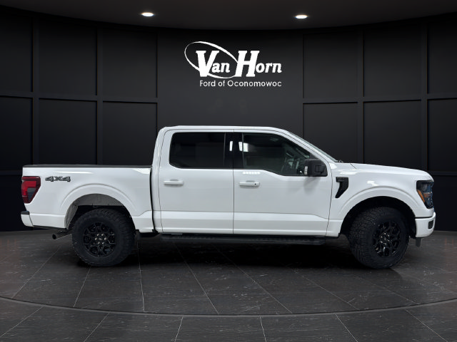 Used 2024 Ford F150 XLT w/ Equipment Group 302A MID AWD/4WD image 8