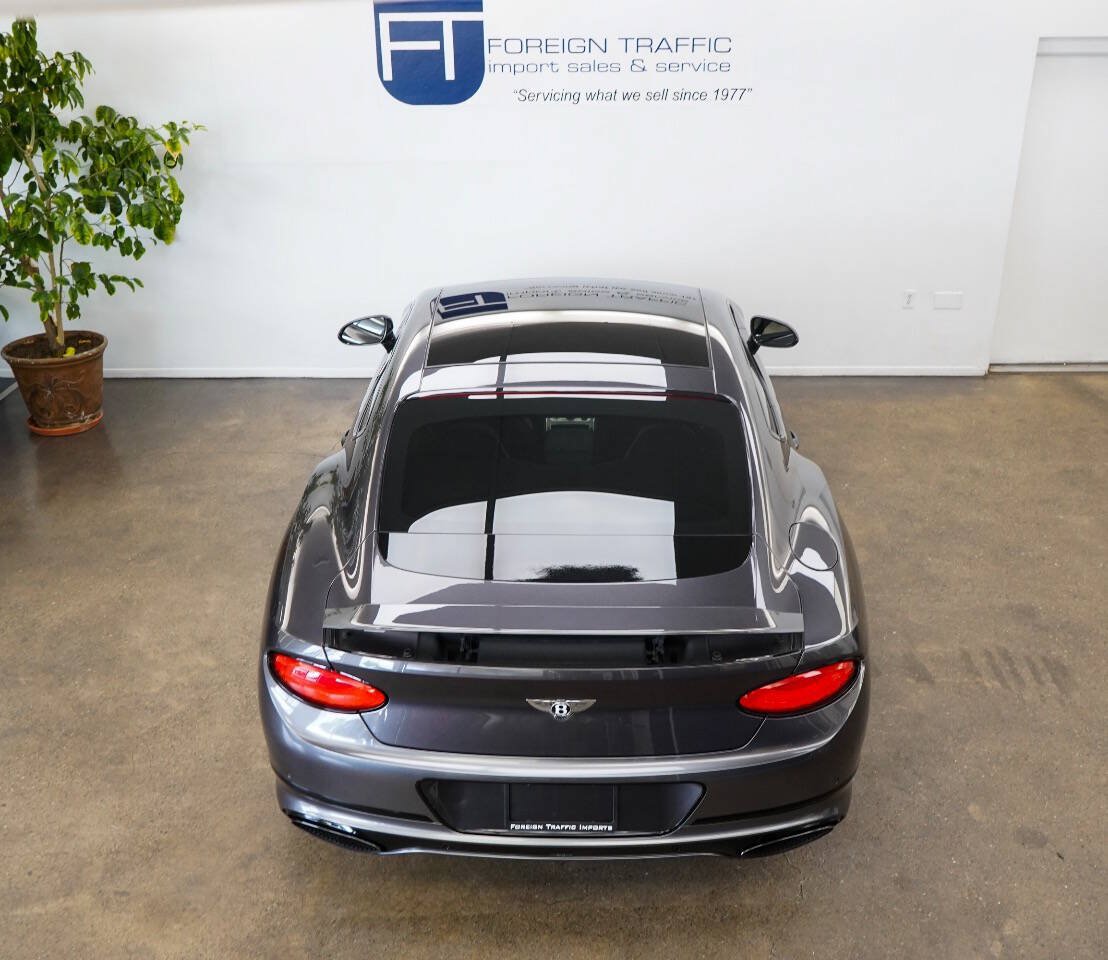 Used 2021 Bentley Continental GT AWD/4WD image 28