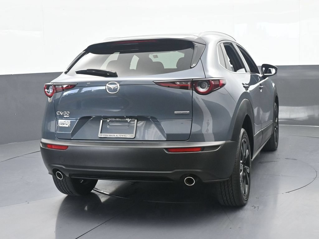 Used 2024 MAZDA CX-30 AWD 2.5 S w/ Preferred Package image 5