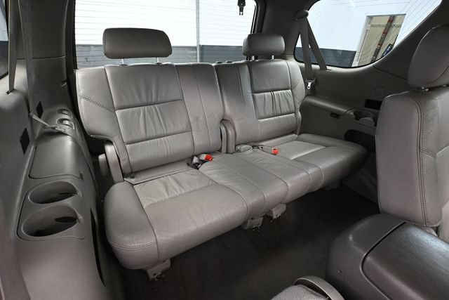 Used 2005 Toyota Sequoia Limited AWD/4WD image 41