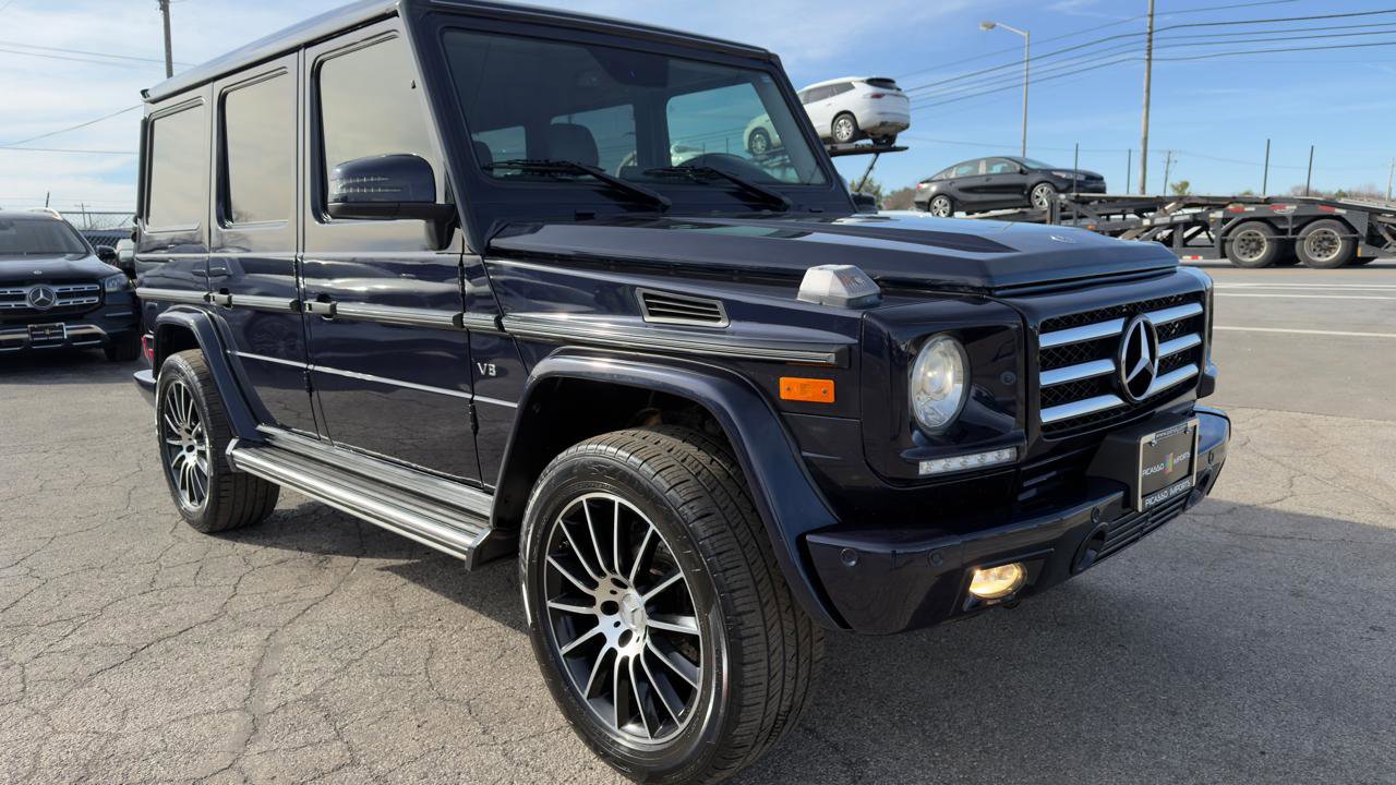 Used 2015 Mercedes-Benz G 550 image 17