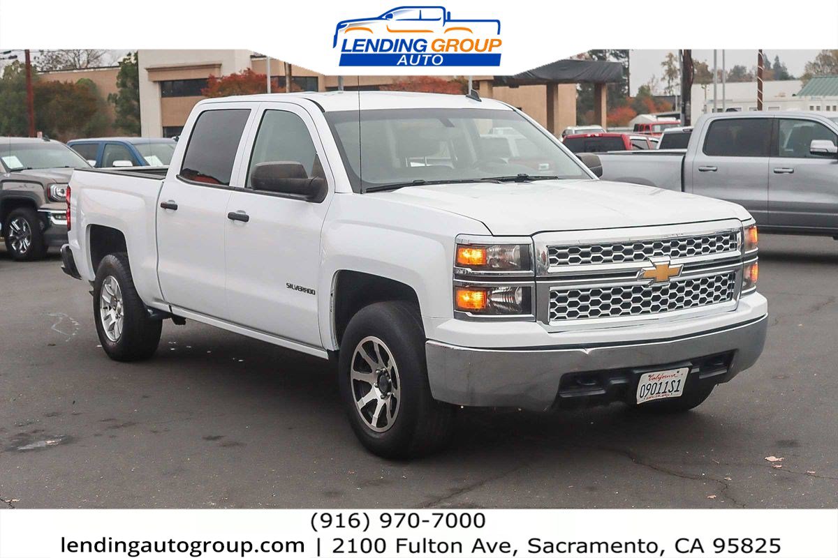 Used 2014 Chevrolet Silverado 1500 LT image 5