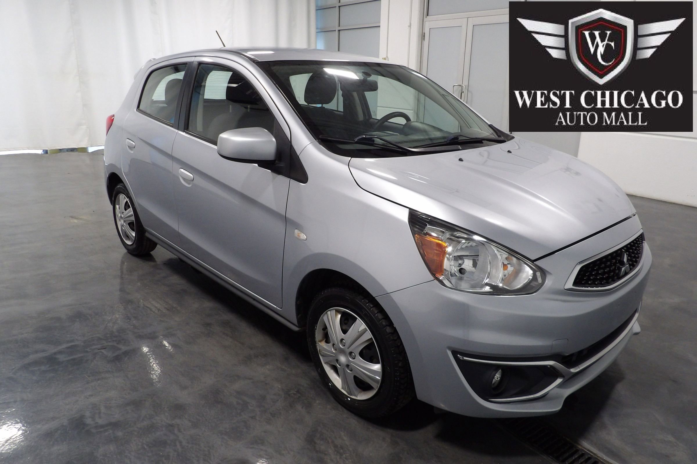 Used 2019 Mitsubishi Mirage ES