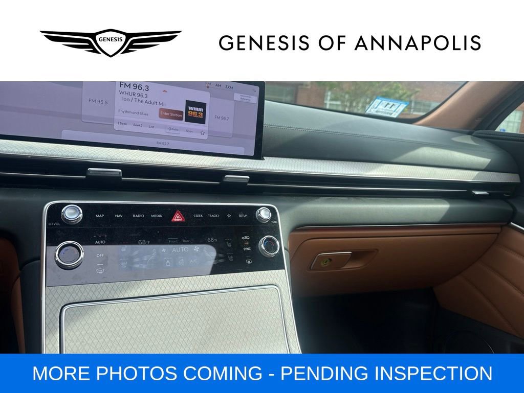 Used 2025 Genesis GV80 3.5T Prestige AWD/4WD image 6