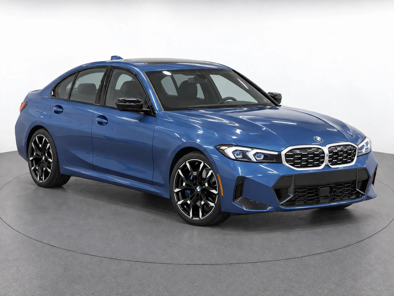 Certified 2025 BMW M340i Sedan