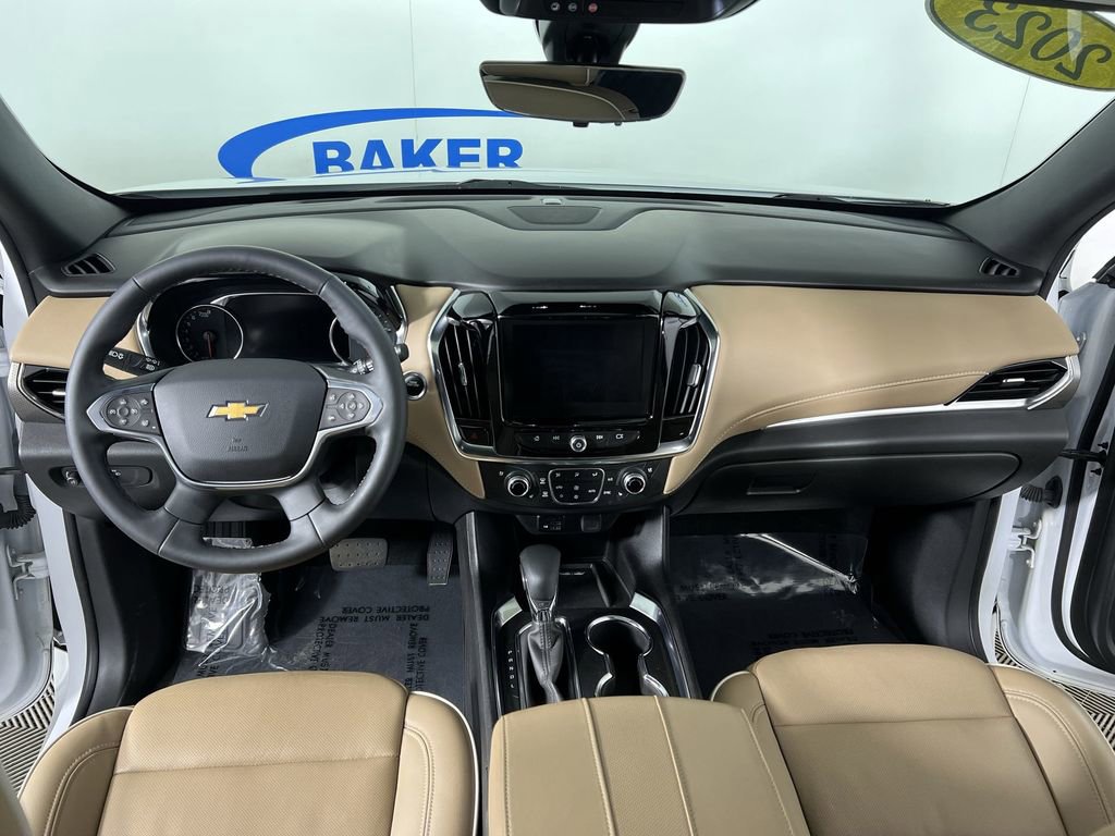 Certified 2023 Chevrolet Traverse Premier image 22