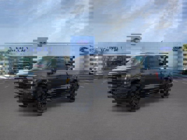 New 2026 Ford F150 Lariat w/ Equipment Group 502A High image 1