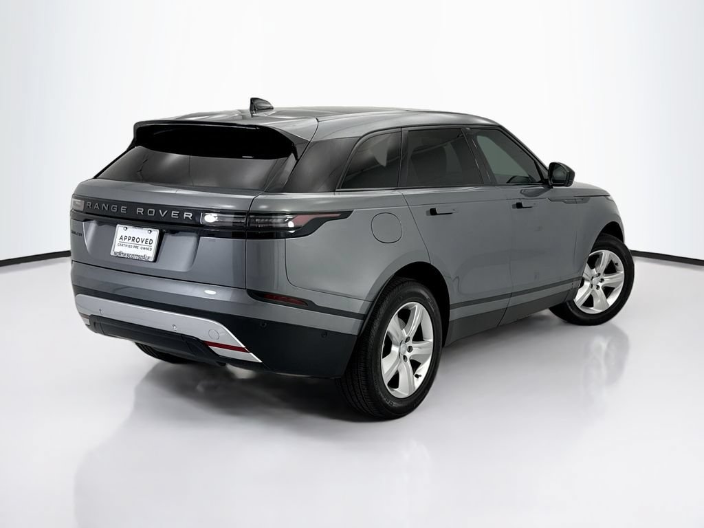 Used 2026 Land Rover Range Rover Velar S AWD/4WD image 5