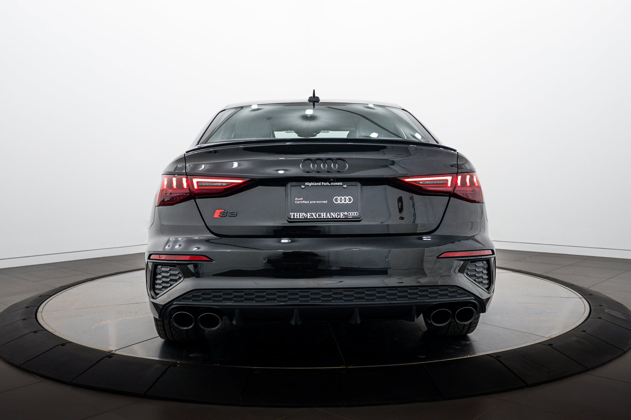 Certified 2023 Audi S3 Prestige w/ Prestige Package AWD/4WD image 23