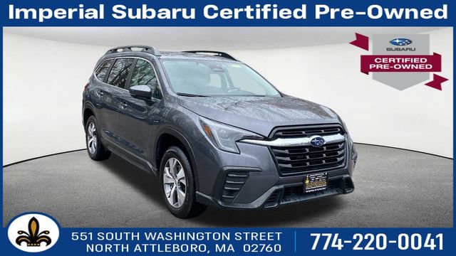 Certified 2025 Subaru Ascent Premium