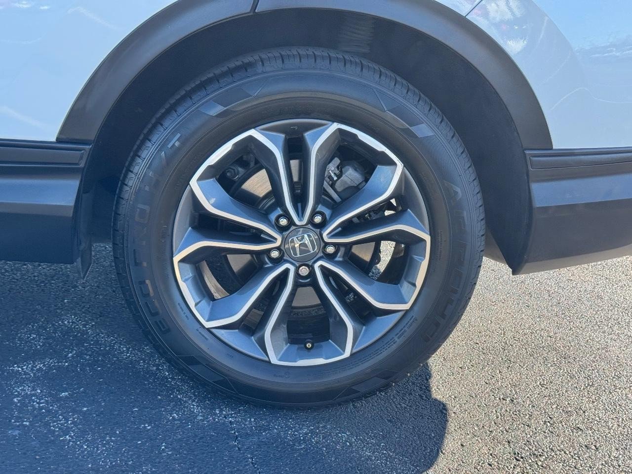 Used 2022 Honda CR-V EX image 7