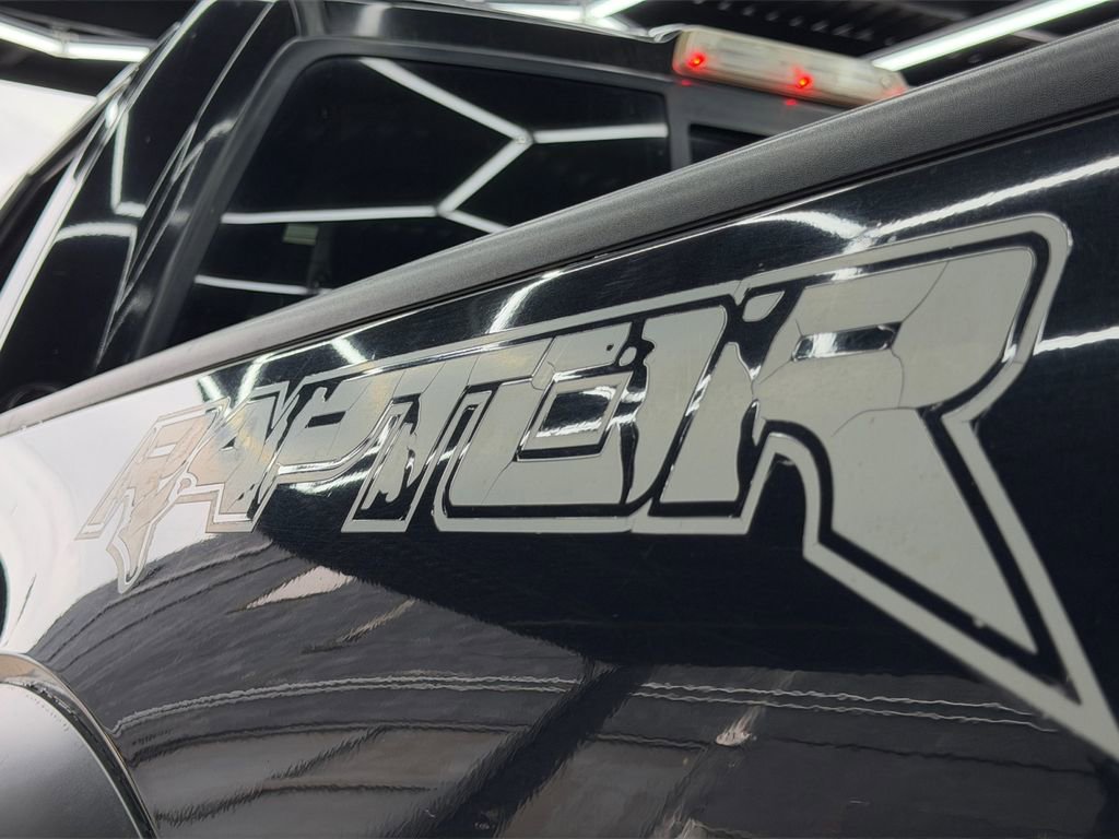 Used 2013 Ford F150 Raptor w/ Luxury Equipment Group AWD/4WD image 21