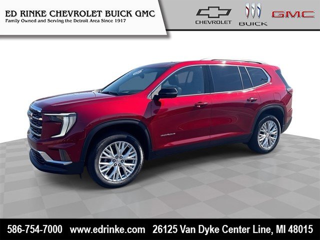 Certified 2024 GMC Acadia Elevation w/ Super Cruise Package image 1
