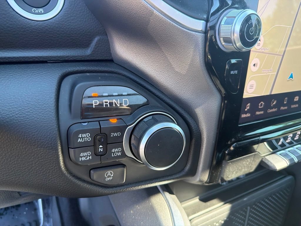 Used 2026 RAM 1500 Big Horn AWD/4WD image 28
