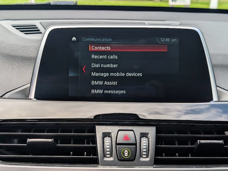 Used 2019 BMW X1 sDrive28i FWD image 25