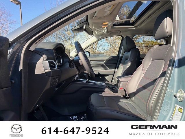 New 2025 MAZDA CX-5 Carbon Edition image 21