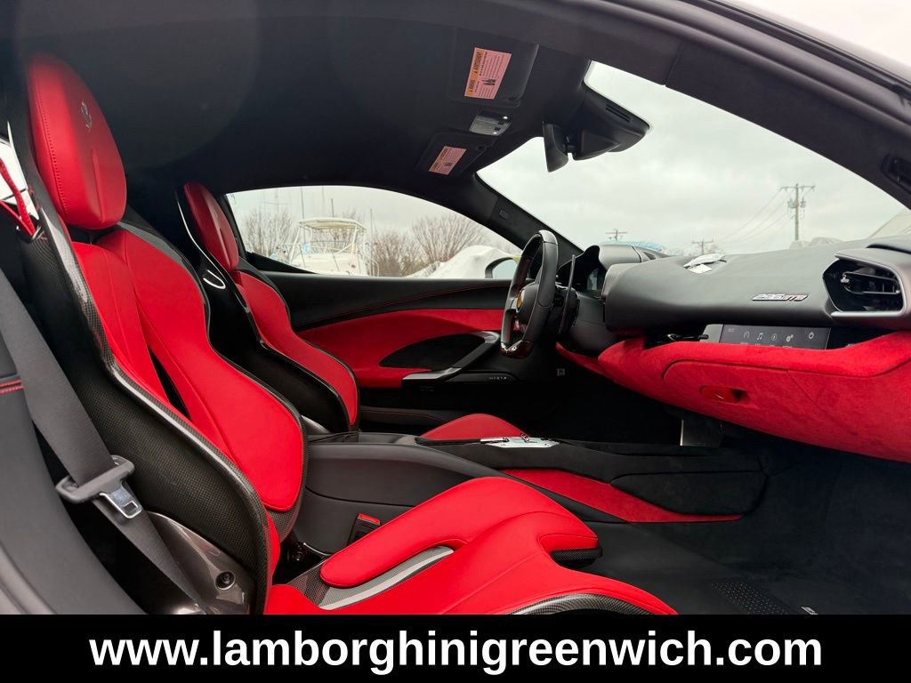 Used 2023 Ferrari 296 GTB image 25