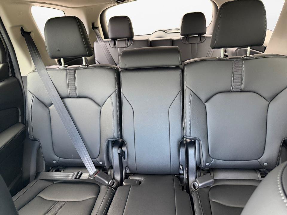 New 2026 Honda Pilot EX-L image 12
