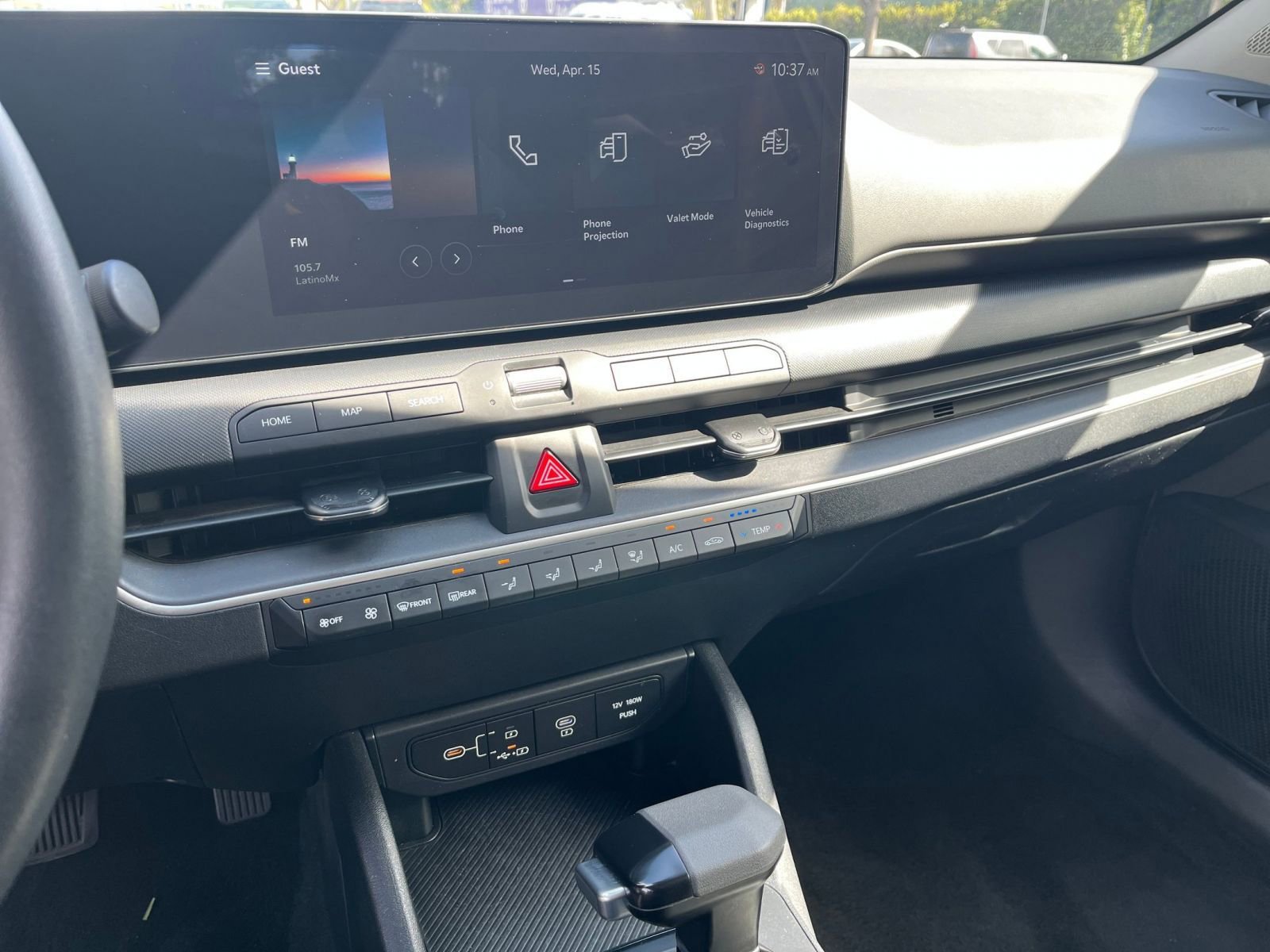Used 2025 Kia K4 FWD image 17