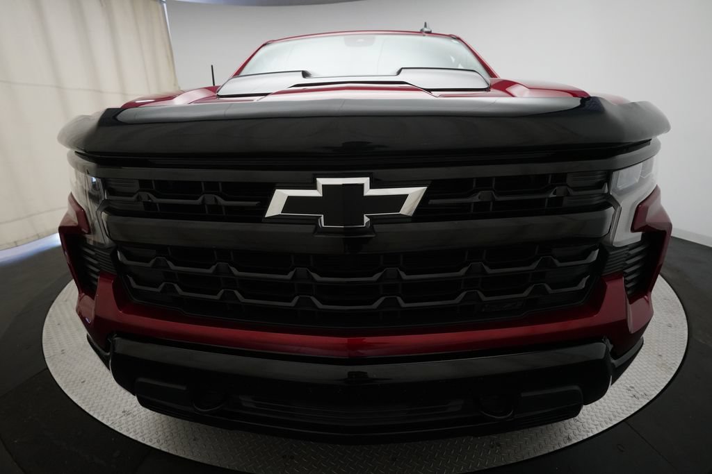 Used 2024 Chevrolet Silverado 1500 LT Trail Boss w/ Convenience Package II AWD/4WD image 21