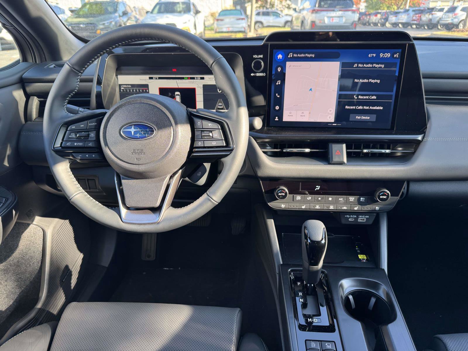 New 2026 Subaru Outback Touring XT AWD/4WD image 9