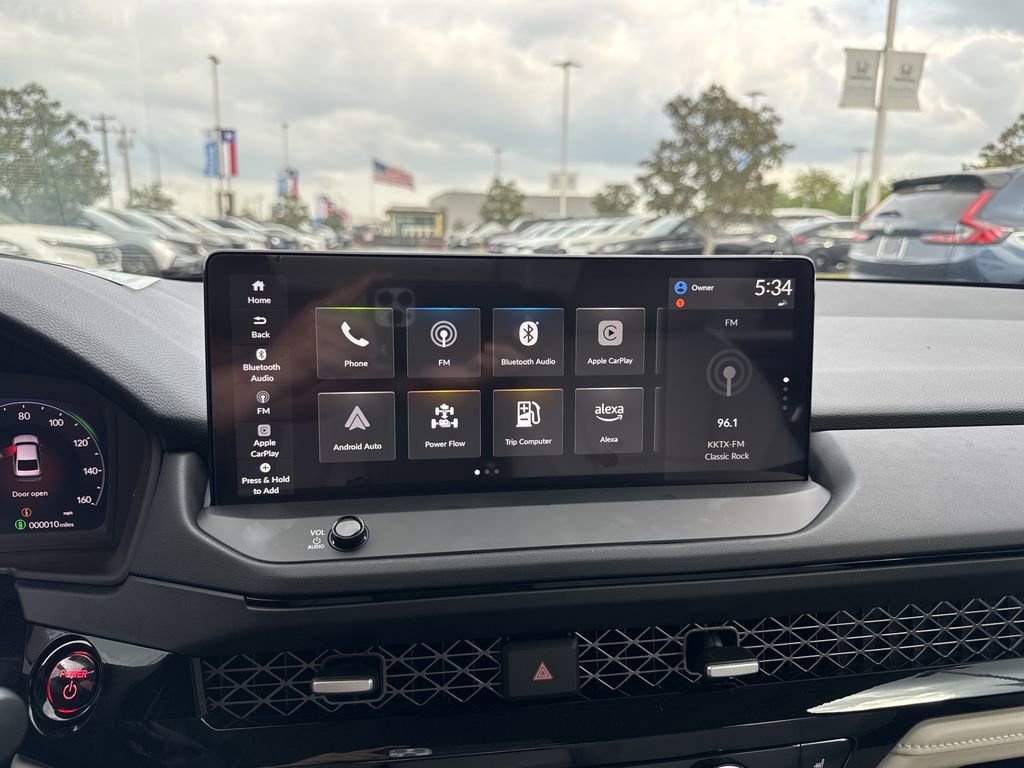 New 2026 Honda Accord EX-L image 33