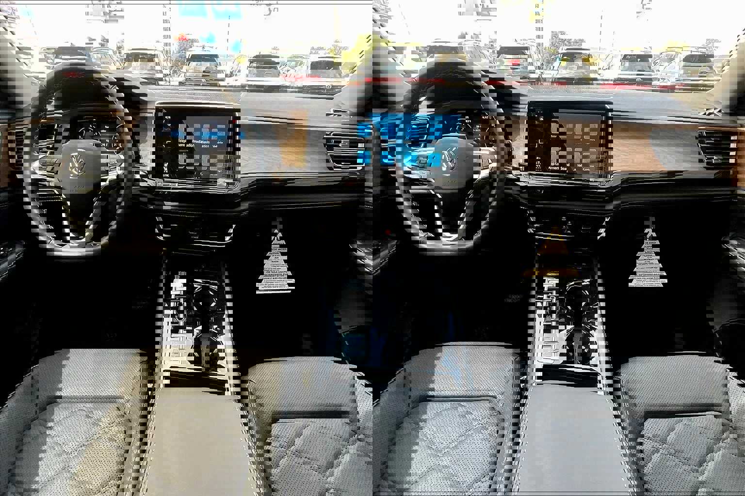 New 2026 Volkswagen Atlas SE image 5