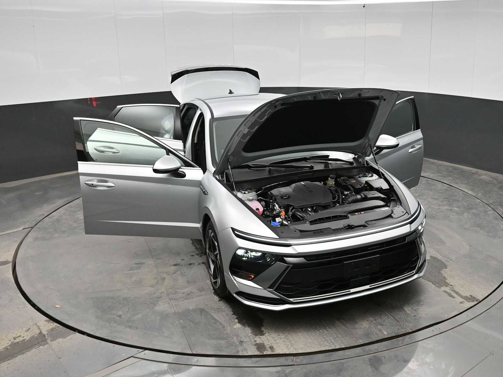 New 2026 Hyundai Sonata SEL image 38