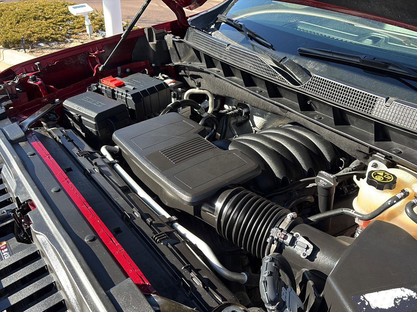 Used 2020 Chevrolet Silverado 1500 LT Trail Boss image 11