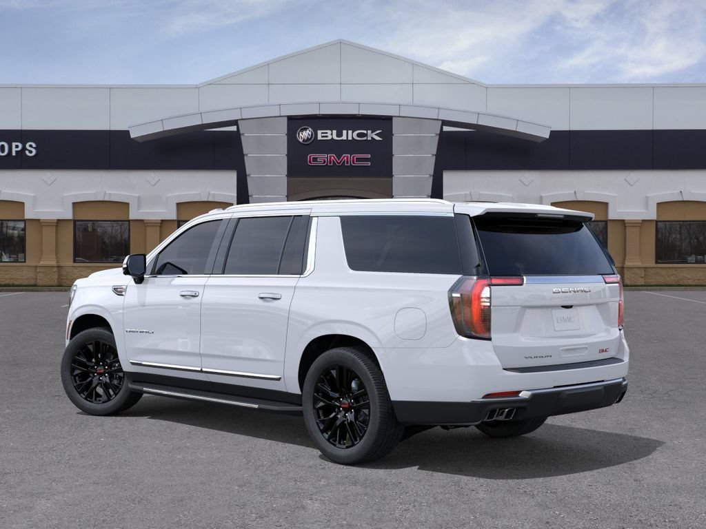 New 2026 GMC Yukon XL Denali w/ Advanced Technology Package AWD/4WD image 3