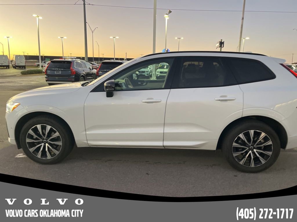 Certified 2024 Volvo XC60 B5 Plus w/ Protection Package Premier image 8