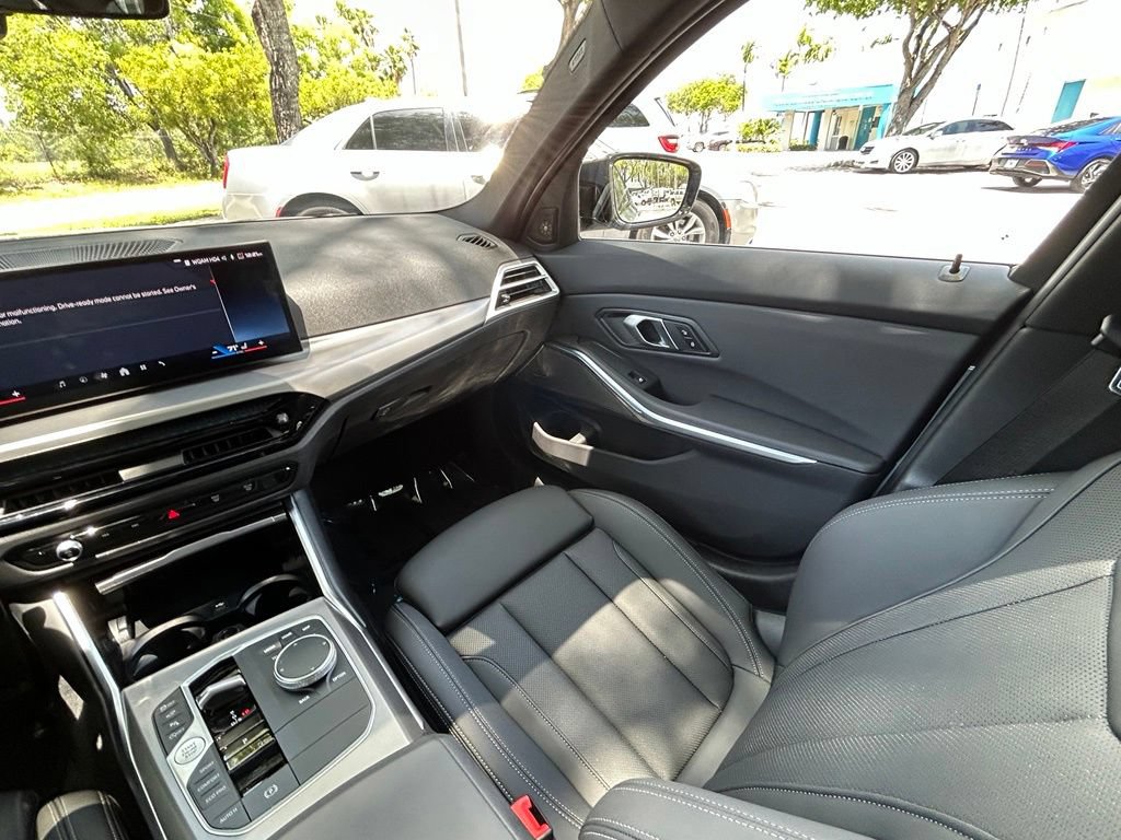 Used 2026 BMW M340i Sedan RWD image 11
