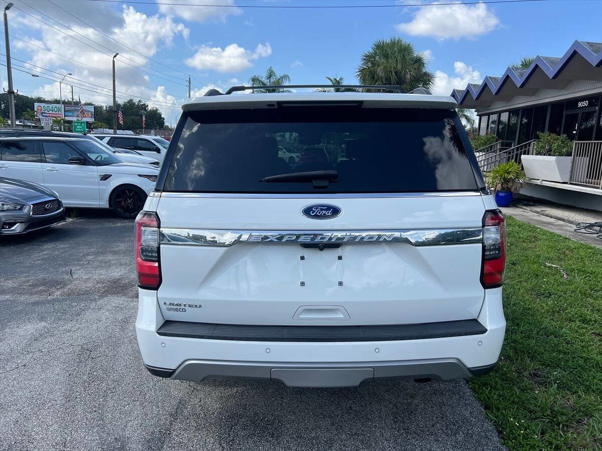 Used 2020 Ford Expedition Limited w/ Equipment Group 301A image 6