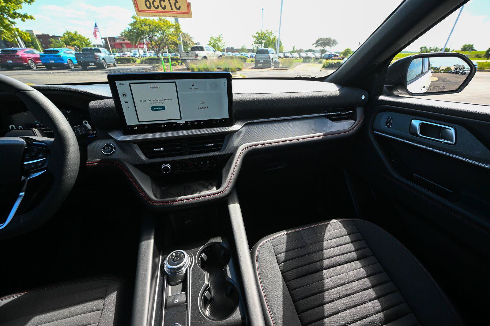 New 2026 Ford Explorer ST-Line w/ ST-Line Street Pack AWD/4WD image 29