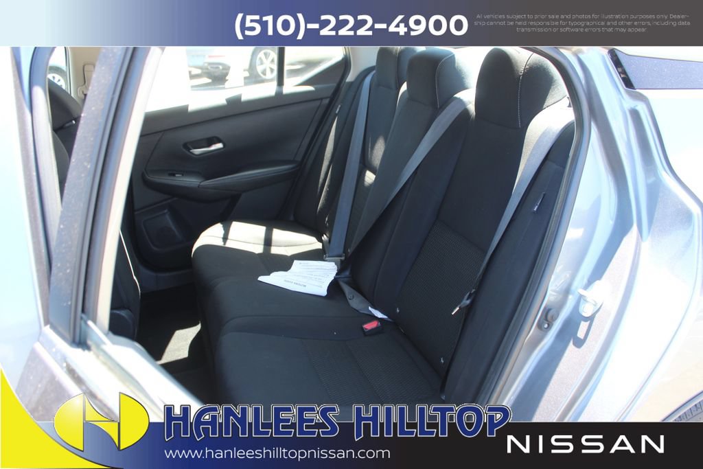 Used 2022 Nissan Sentra S FWD image 13