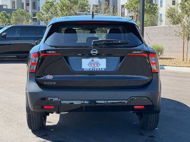 New 2026 Nissan Kicks S FWD image 5