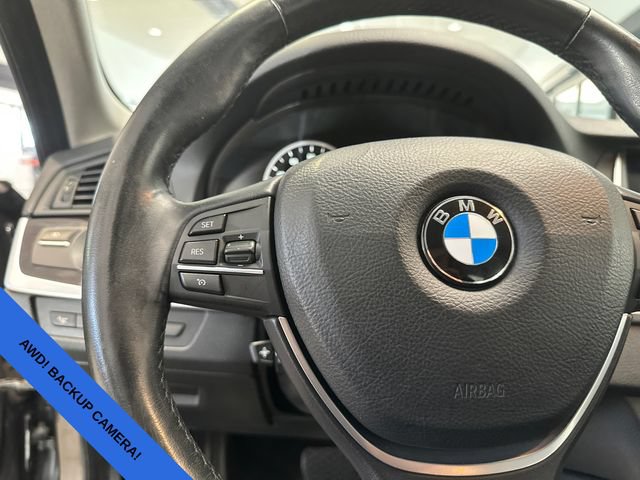 Used 2015 BMW 535i xDrive Sedan AWD/4WD image 19