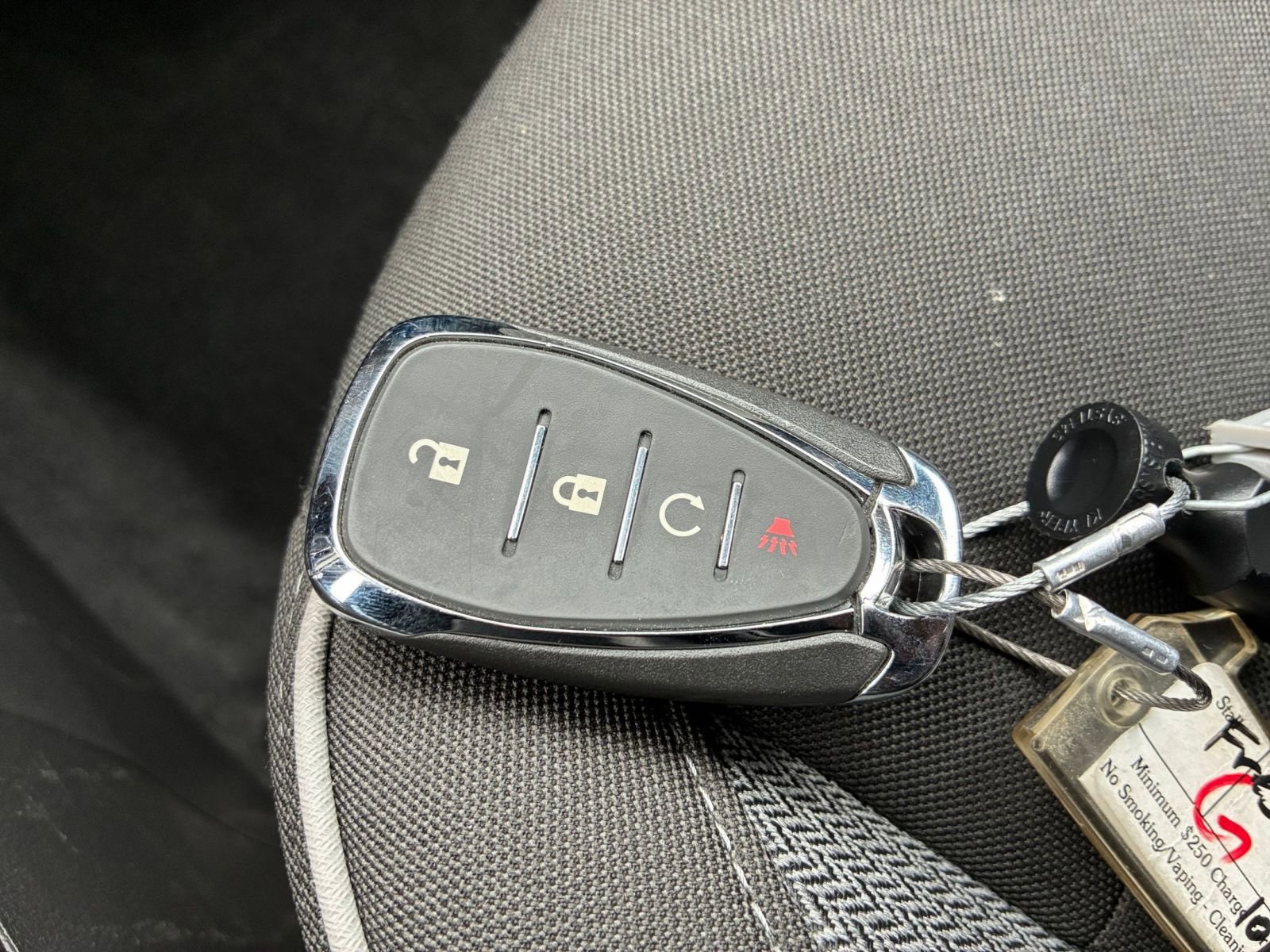 Used 2025 Chevrolet TrailBlazer LT image 22