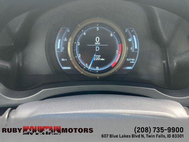 Used 2014 Lexus IS 350 w/ F Sport Package RWD image 15