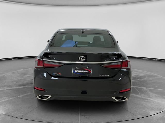 Used 2023 Lexus ES 350 w/ Protection Package (P2) FWD image 4