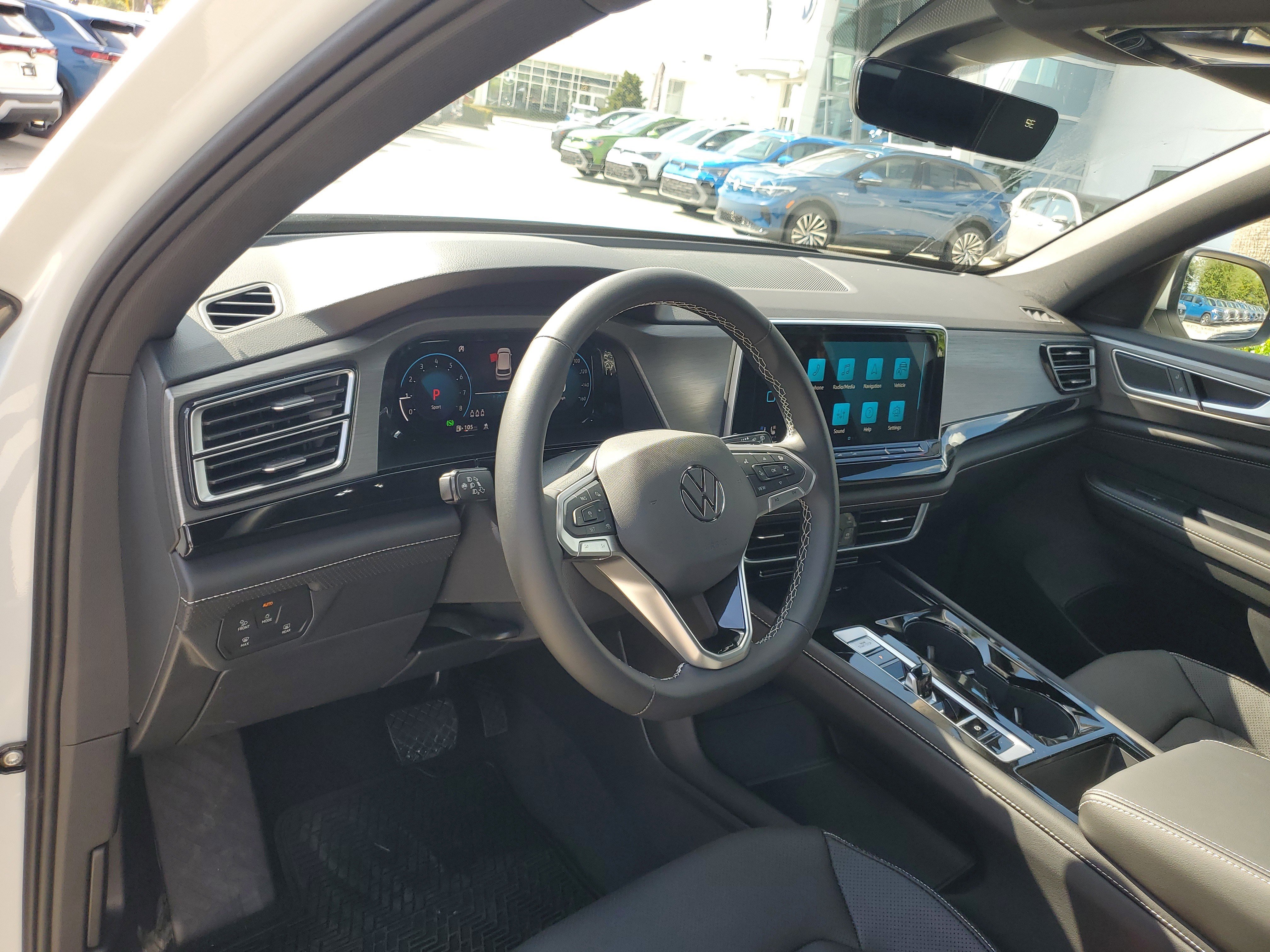 New 2026 Volkswagen Atlas Cross Sport SE image 17