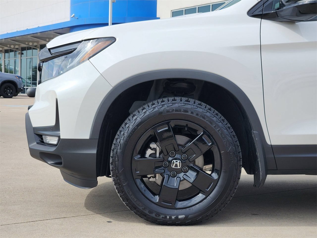 New 2026 Honda Ridgeline Black Edition image 5
