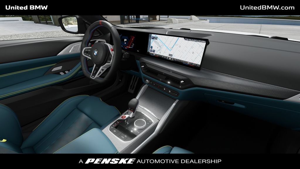 New 2027 BMW M4 xDrive Competition w/ Executive Package AWD/4WD image 14