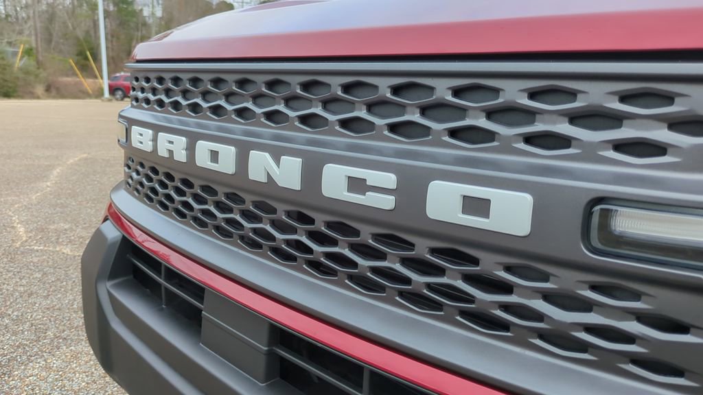 Used 2025 Ford Bronco Sport Big Bend w/ Convenience Package image 9