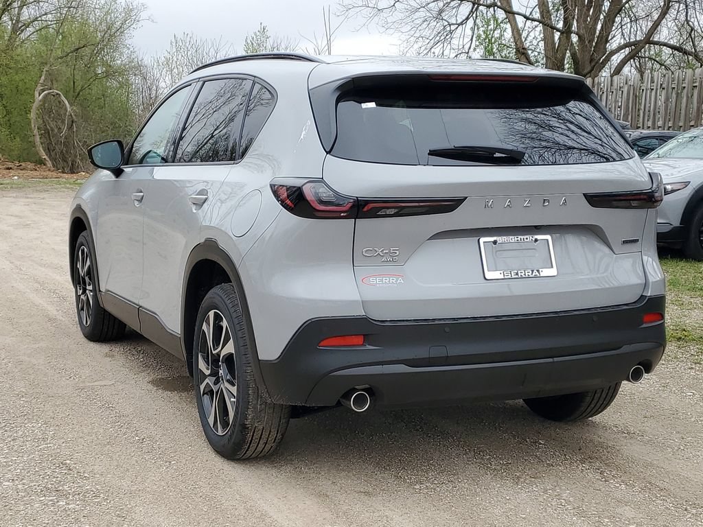New 2026 MAZDA CX-5 Preferred AWD/4WD image 2